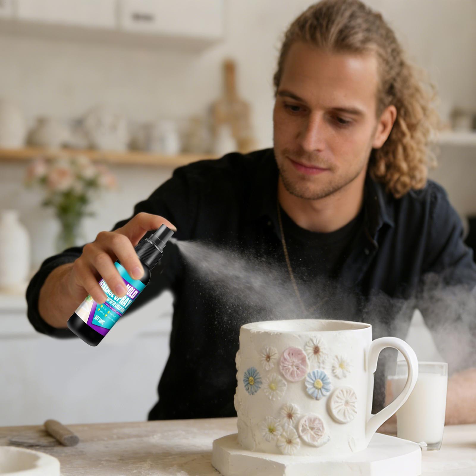 モールドリリーススプレー 100 グラム樹脂エポキシキャンド - Release Spray Silicone のレビューと価格