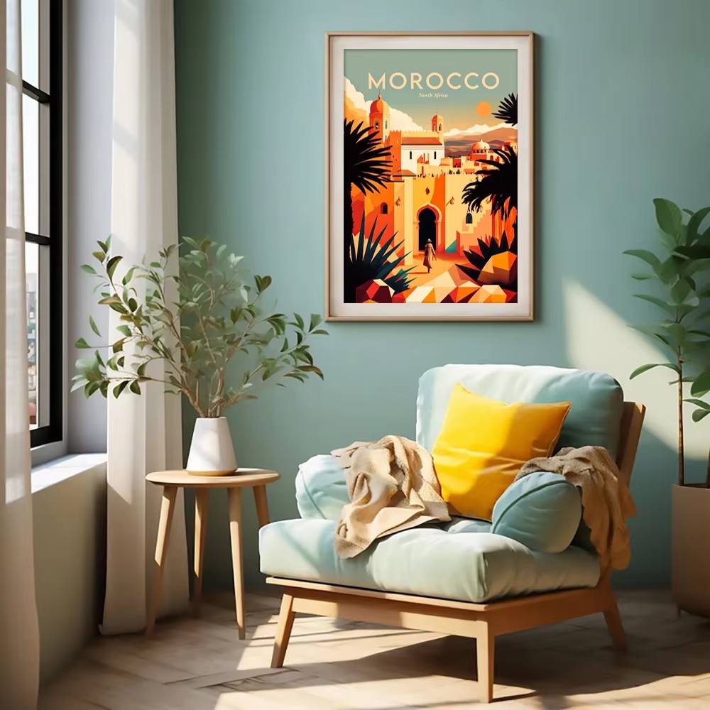 レトロな鶴の絵柄の壁飾り、ダイヤモンドペイント、日本の風景ポ - Resin Art Wallpaper のレビューと価格