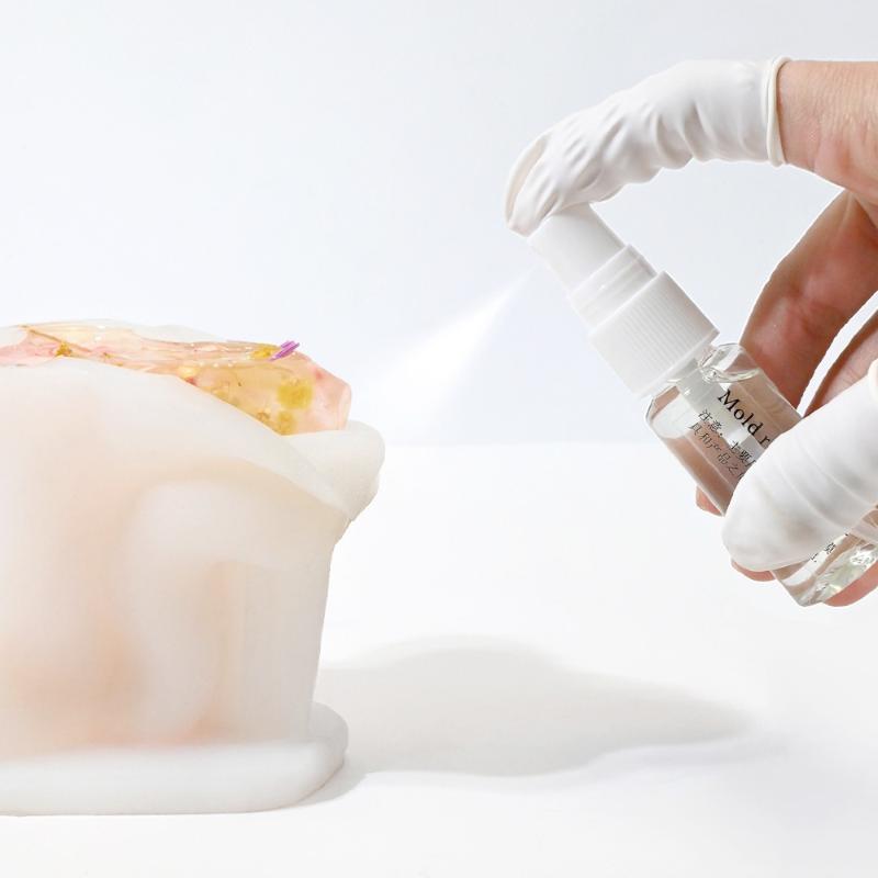 * 20ml エポキシモールドデモールドスプレー、キャンドル - Release Spray Silicone のレビューと価格